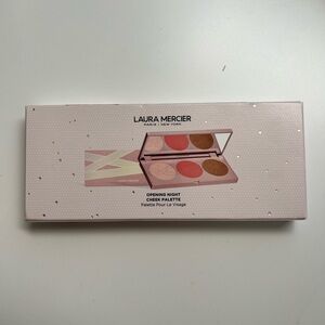 Laura Mercier Opening Night Cheek Palette